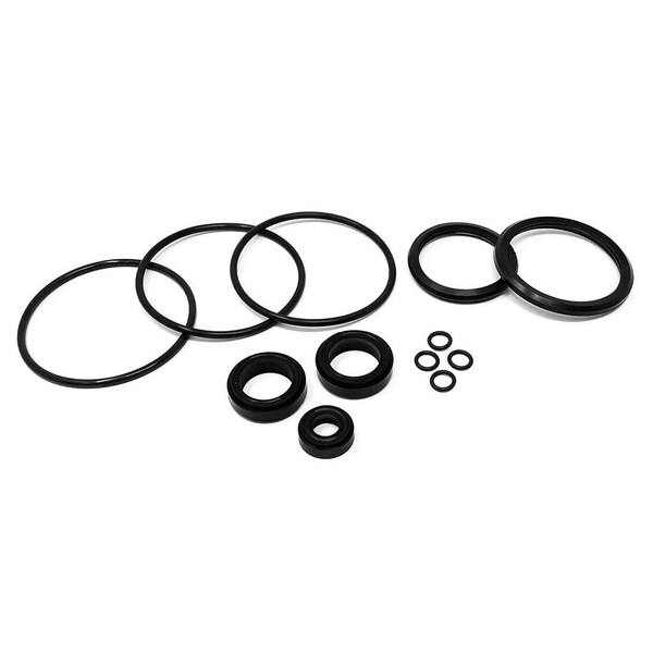 Service Kit, Unique 2.0 #9, EPDM, Replaces Alfa Laval Part# 9611921743